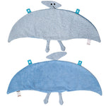 Load image into Gallery viewer, Dog Quick-drying Strong Absorbent Bathrobe Bath Towel
