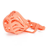 Load image into Gallery viewer, Pet Comfortable Dog Silicone Mouth Cover Mask
