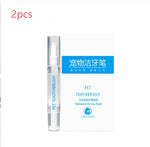 Load image into Gallery viewer, Pet Toothbrush Pen Teeth Cleaning Tools Breath Pet
