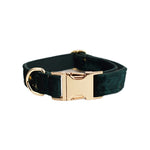 Load image into Gallery viewer, Pet Collar Dog Fabric Velvet
