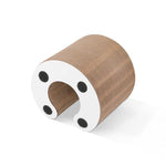 Load image into Gallery viewer, Magic Organ Cat Scratch Board Toy
