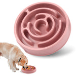 Load image into Gallery viewer, Slow Feeder Dog Bowls Silicone Dog Puzzle Feeder Bowl For Healthy Eating Puppy Slow Feeder Bowl Anti-Choking Dog Slow Feeder Bowls
