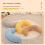 Load image into Gallery viewer, New Pet Supplies Soft For Cats And Dogs Pillow Crescent Type
