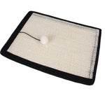 Load image into Gallery viewer, Cat scratch board sisal pad table sofa protection mat

