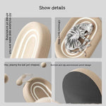 Load image into Gallery viewer, Cat Scratch Board Sisal Cat Scratch Basin
