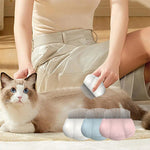 Load image into Gallery viewer, Dog Grooming Comb Comfortable Pet Small Lice Flea Combs Universal Shedding Brush Shell Comb Removes Tangles For Dogs Rabbit Pets Products
