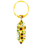 Load image into Gallery viewer, Sunflower Pet Tie Summer Collar Decoration
