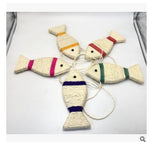 Load image into Gallery viewer, Cat toy funny cat stick funny cat kitten toy wooden handmade cat cat mouse cat toy cat scratch board
