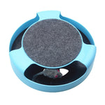Load image into Gallery viewer, Pet Automatic Toy Funny Cat Interactive Toy
