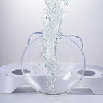 Load image into Gallery viewer, Pet feeder cat bowl
