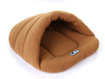 Load image into Gallery viewer, Pet Cozy Cave Sleeping Bag

