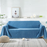 Load image into Gallery viewer, Anti-scratch Solid Color All-inclusive Non-slip Sofa Cover
