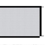 Load image into Gallery viewer, Pet Protection Fence Nylon Foldable Dog Isolation
