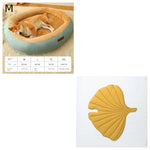 Load image into Gallery viewer, Removable And Washable Dog Bed Warm Cat Bed For Sleeping
