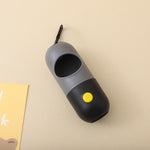 Load image into Gallery viewer, Led Light Pet Waste Bag Dispenser For Dogs Cats Dog Poop Scooper Bags Waste Bags Holder Dispensers Pet Clean Accessories
