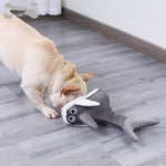 Load image into Gallery viewer, New product pet plush toy shark doll
