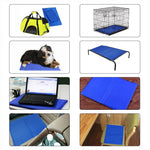 Load image into Gallery viewer, Dog Cooling Mat Pet Ice Pad Teddy Mattress Pet Cool Mat Bed Cat Cushion Summer Keep Cool Pet Cooling Dog Mat For Dogs
