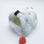 Load image into Gallery viewer, Hamster warm cotton nest

