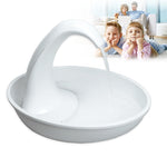Load image into Gallery viewer, Automatic Swan Pet Cat Water Dispenser Drinking Bowl
