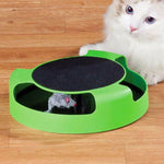 Load image into Gallery viewer, Pet Automatic Toy Funny Cat Interactive Toy

