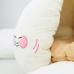 Load image into Gallery viewer, Pet Tent Bed for Pets Winter Warm Cave Soft Cushion House Sleeper Bed with Mat
