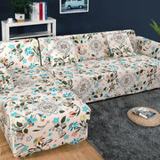 Cover for stretch sofa cover