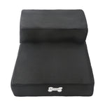 Load image into Gallery viewer, High breathable mesh staircase foldable two-story stairs removable and washable stairs
