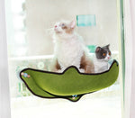 Load image into Gallery viewer, Window sill cat hammock
