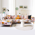 Load image into Gallery viewer, Stretch sofa cover
