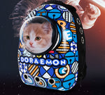 Load image into Gallery viewer, Pet bag, space capsule bag, out
