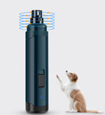 Load image into Gallery viewer, Pet electric nail polisher
