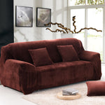Load image into Gallery viewer, Plush thick universal leather sofa towel cover
