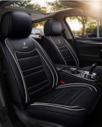Load image into Gallery viewer, Car seat cover seat cushion pu leather seat cover
