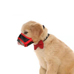 Load image into Gallery viewer, Pet Dog Mouth Cover Anti-biting Anti-barking And Eating Masks
