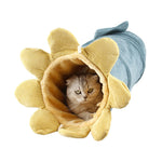 Load image into Gallery viewer, Creative Fruit Funny Pet Cat Tunnel Toys Puppy Ferrets Rabbit Play Dog Tunnel Tubes Toy Tube
