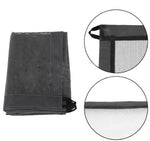 Load image into Gallery viewer, Portable Folding Pet Separation Barrier Dog Obstacle Safety Fence
