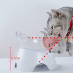 Load image into Gallery viewer, Pet feeder cat bowl
