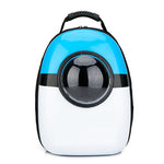 Load image into Gallery viewer, Pet bag, space capsule bag, out

