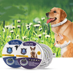 Load image into Gallery viewer, Pet Anti-mosquito Collar Cat Dog Adjustable Insect Repellent Collar Pet Supplies
