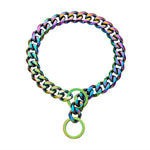 Load image into Gallery viewer, Stainless Steel Color Plating Pet Dog Chain
