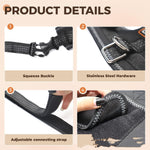 Load image into Gallery viewer, Acl Knee Pad Hip Dysplasia Joint Pain Relief Protective Gear Strap
