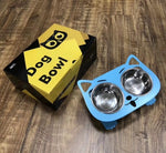 Load image into Gallery viewer, Anti-falling Cat Dog Feeding Water Bowl
