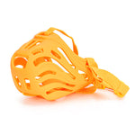 Load image into Gallery viewer, Pet Comfortable Dog Silicone Mouth Cover Mask
