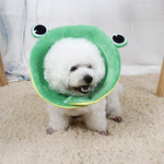 Load image into Gallery viewer, Pet Protection Collar Collar Flower Protection Collar Pet Grooming Kits Dog Bite Ring Birth Control
