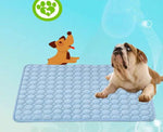 Load image into Gallery viewer, Summer Cooling Mats Blanket Ice Bed Pet Dog For Dogs Cats
