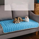 Load image into Gallery viewer, Summer Cooling Mats Blanket Ice Bed Pet Dog For Dogs Cats
