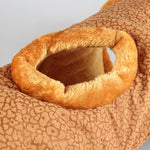 Load image into Gallery viewer, Cartoon Animal Ringing Paper Cat Tee Cat Tunnel
