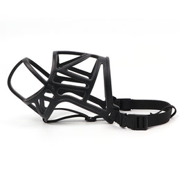 Mask Golden Retriever Bark Stopper Pet Muzzle