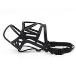 Load image into Gallery viewer, Mask Golden Retriever Bark Stopper Pet Muzzle
