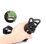 Load image into Gallery viewer, Mask Golden Retriever Bark Stopper Pet Muzzle
